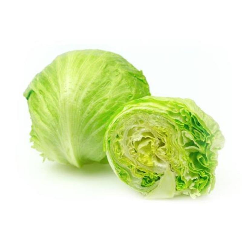 iceburg lettuce