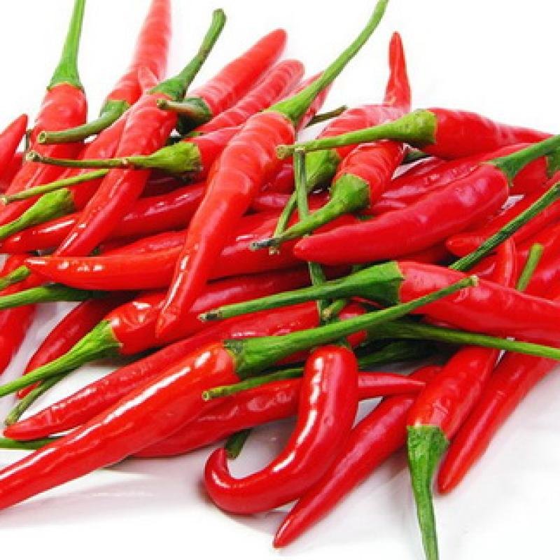 red chili thailand