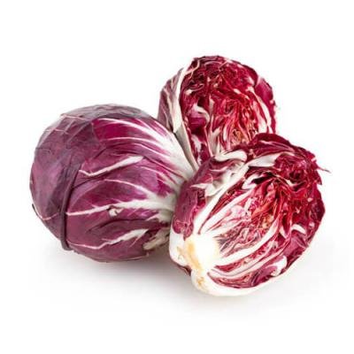red lettuce