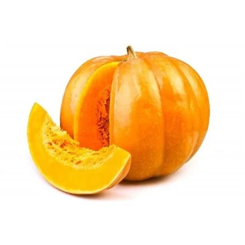 red pumpkin
