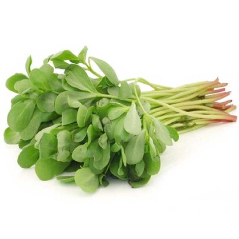 watercress leaves